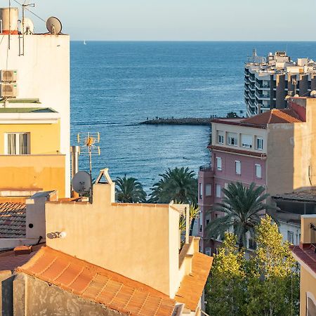 Apartamento San Pedro Аликанте Экстерьер фото