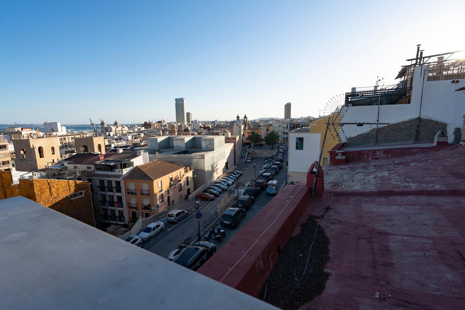 Apartamento San Pedro Аликанте Экстерьер фото
