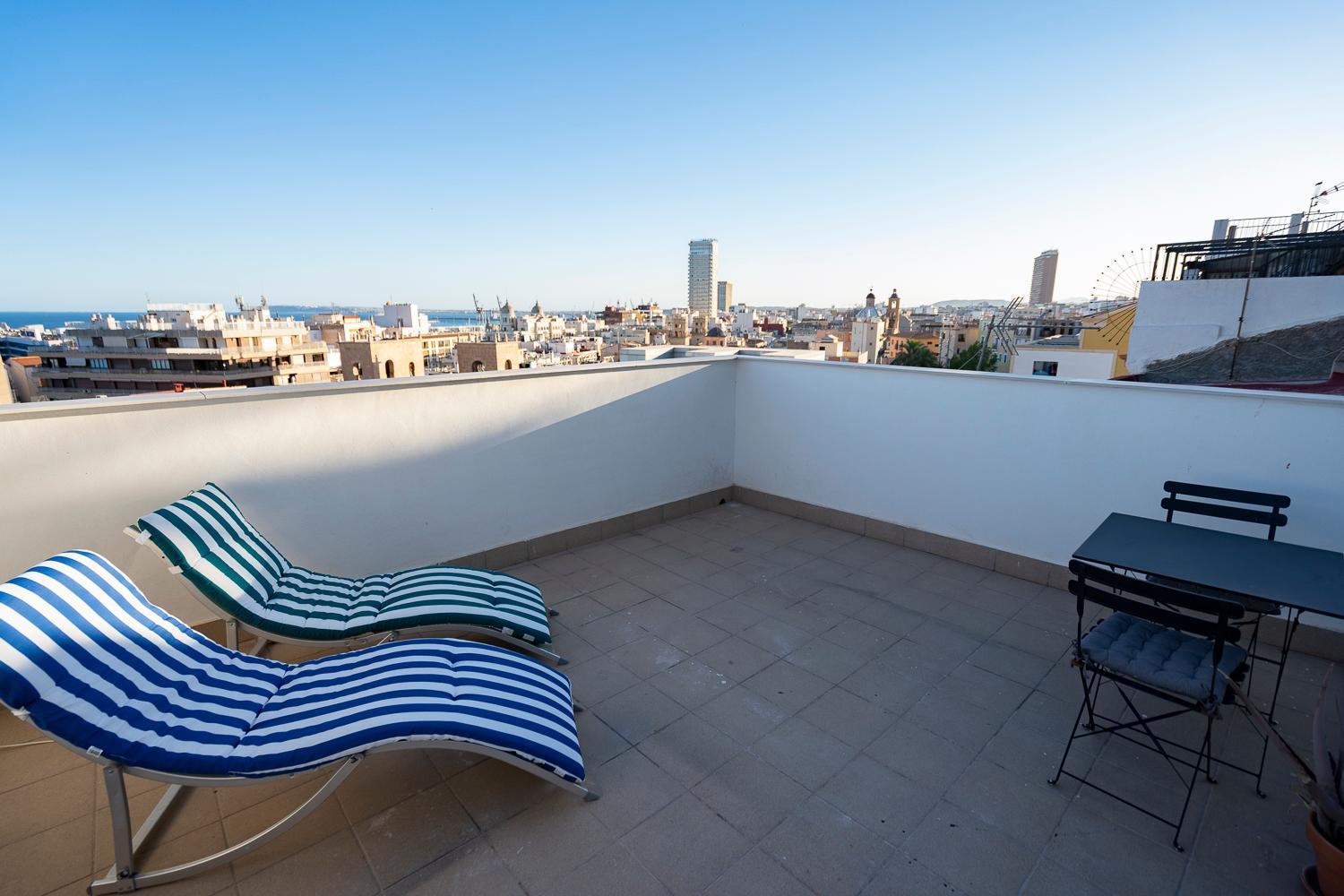 Apartamento San Pedro Аликанте Экстерьер фото