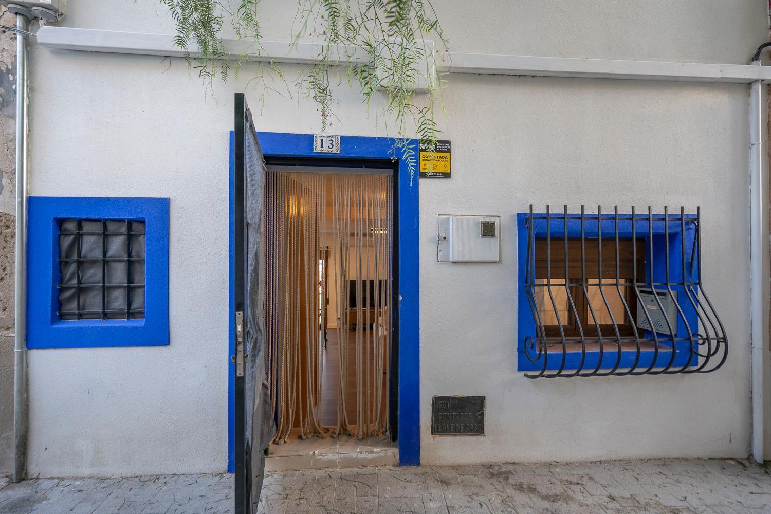 Apartamento San Pedro Аликанте Экстерьер фото